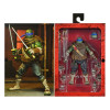 Tortues Ninja - TMNT The Last Ronin - Figurine Ultimate Leonardo 18 cm