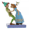 Disney - Traditions - An Unexpected Kiss (Peter & Wendy 65th Anniversary Piece)