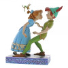 Disney - Traditions - An Unexpected Kiss (Peter & Wendy 65th Anniversary Piece)