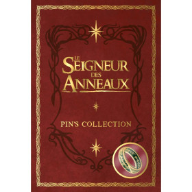 Lord of the Rings - Calendrier de l'avent 12 jours 12 pins