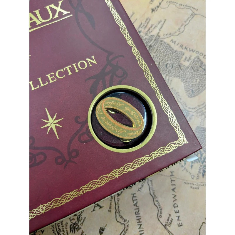 Pins Seigneur des Anneaux – Calendrier de l'Avent 12 jours – Ynnis