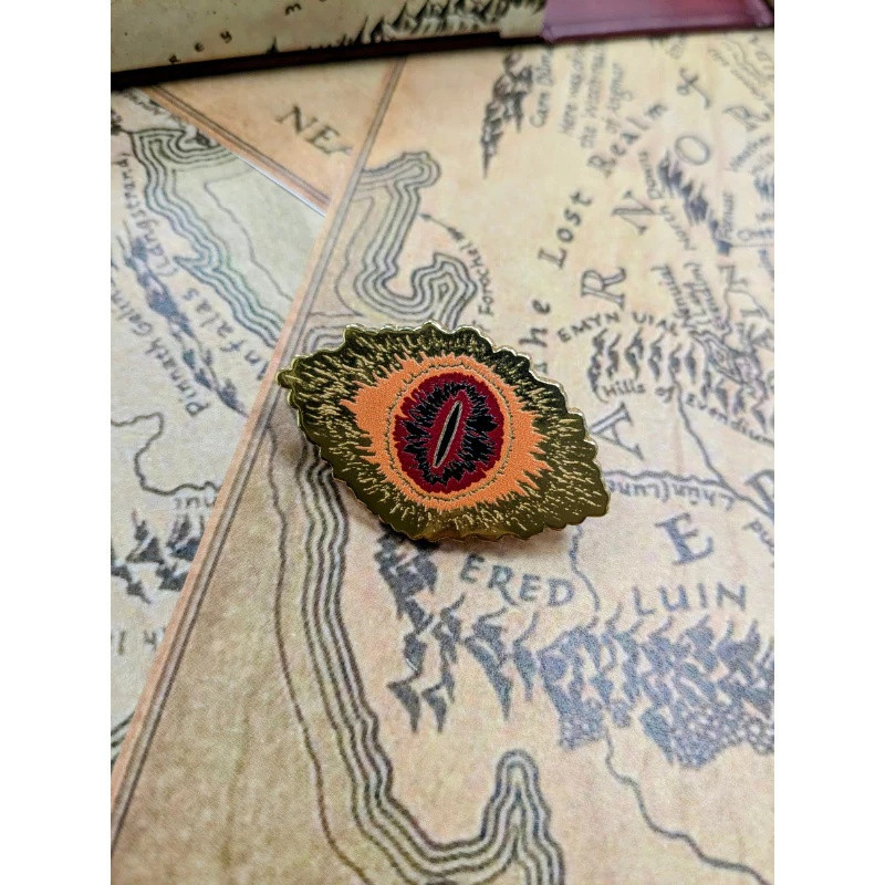 Pins Seigneur des Anneaux – Calendrier de l'Avent 12 jours – Ynnis
