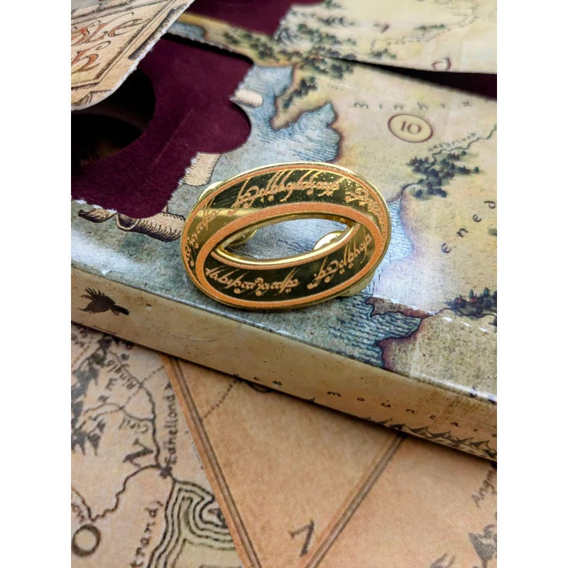 Pins Seigneur des Anneaux – Calendrier de l'Avent 12 jours – Ynnis