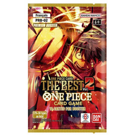 One Piece - TCG Booster PRB-02 - The Best  FR