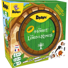 Lord of the Rings / The Hobbit - Jeu de société Dobble
