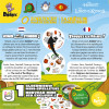 Dobble Le Seigneur des Anneaux – The Hobbit – Jeu familial