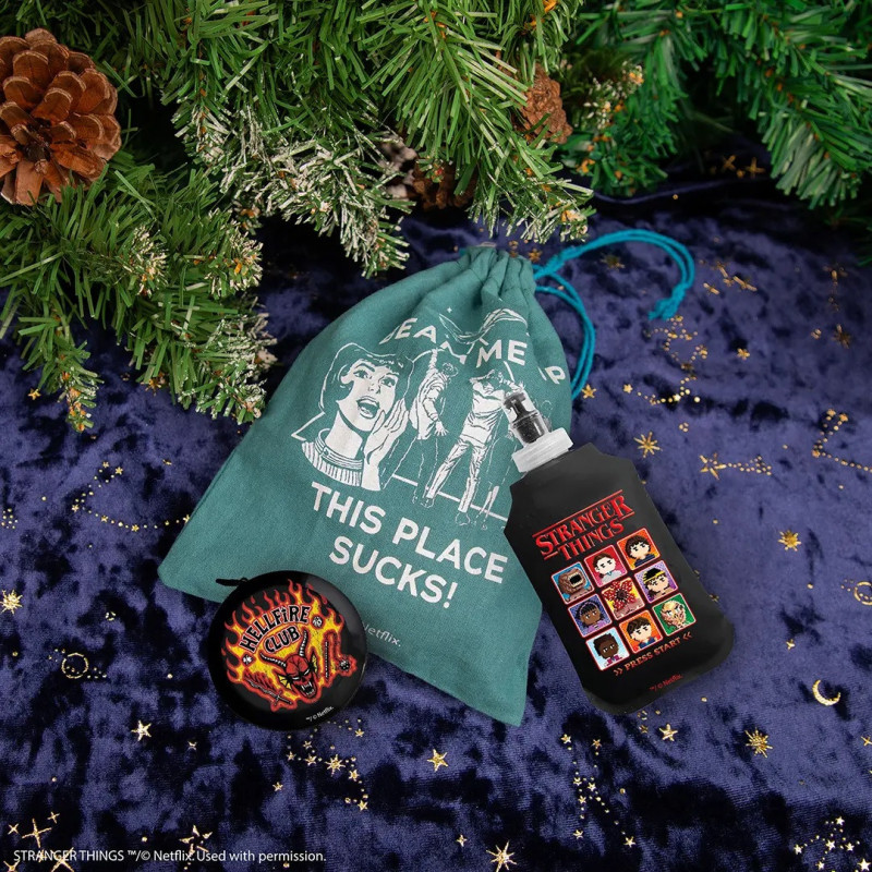 Calendrier de l’Avent 2025 Stranger Things – Licence officielle