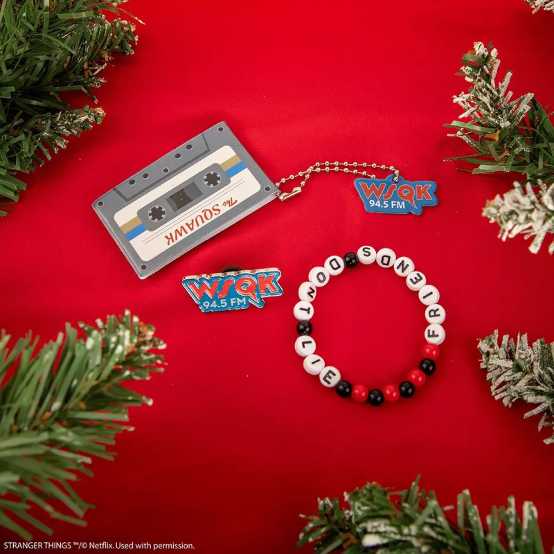 Calendrier Avent Deluxe 2025 Stranger Things – Licence officielle