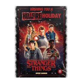Stranger Things - Calendrier de l'avent 2025