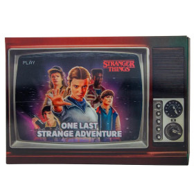 Stranger Things - Calendrier de l'avent 2025 deluxe