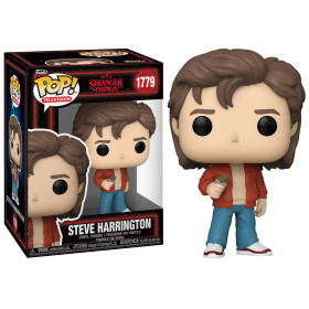 Stranger Things - Pop! Season 5 - Steve Harrington n°1779
