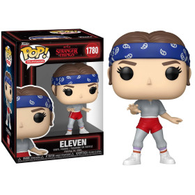 Stranger Things - Pop! Season 5 - Eleven n°1780