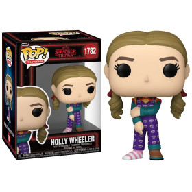 Stranger Things - Pop! Season 5 - Holly Wheeler n°1782
