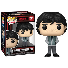 Stranger Things - Pop! Season 5 - Mike Wheeler n°1783