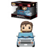 Stranger Things - Pop! Rides Season 5 - Deluxe Steve with Squawk Van n°138