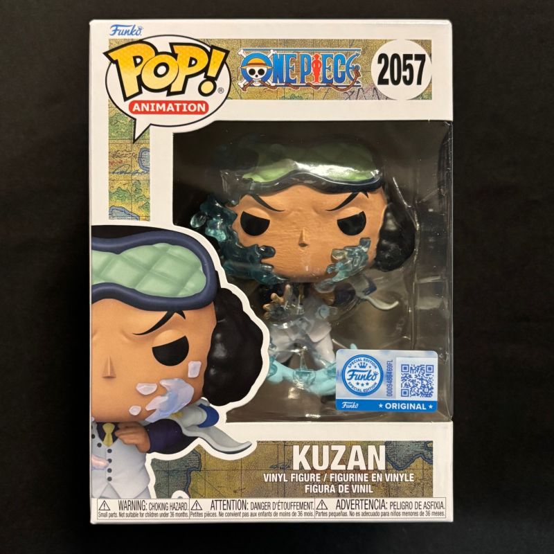 One Piece - Pop! - Kuzan (Ice Block Partisan) n°2057