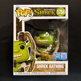 Shrek - Pop! Premium - Shrek Bathing n°1784