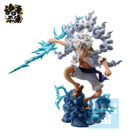 One Piece - Figurine Ichibansho Figure Ex Devils Vol.3 : Monkey D. Luffy Gear 5