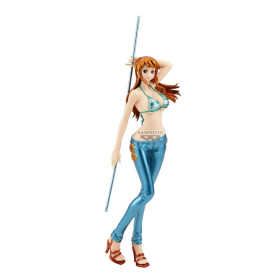 One Piece - Figurine Glitter & Glamours : Nami