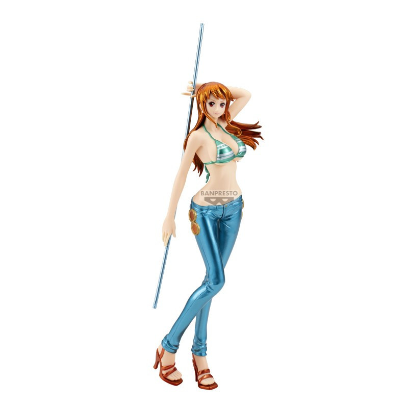 One Piece - Figurine Glitter & Glamours : Nami
