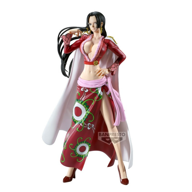 One Piece - Figurine Grandista : Boa Hancock