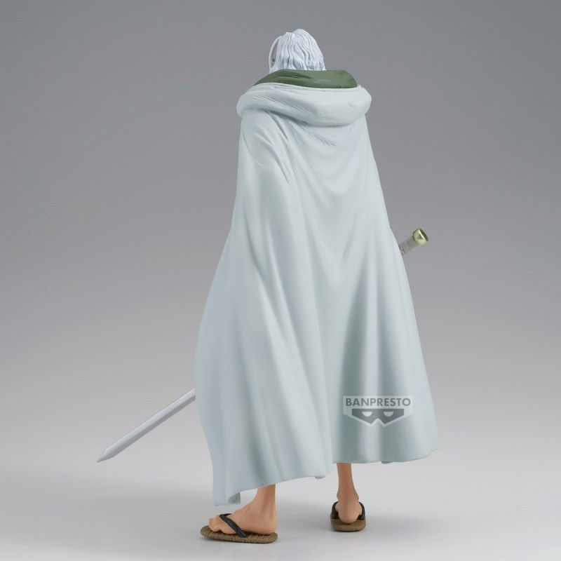 One Piece – Figurine Silvers Rayleigh – King of Artist – Banpresto