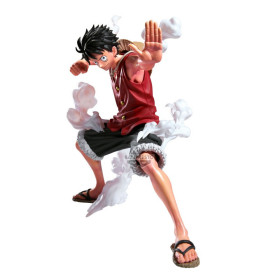 One Piece – Figurine Monkey D. Luffy – Maximatic Plus – Banpresto