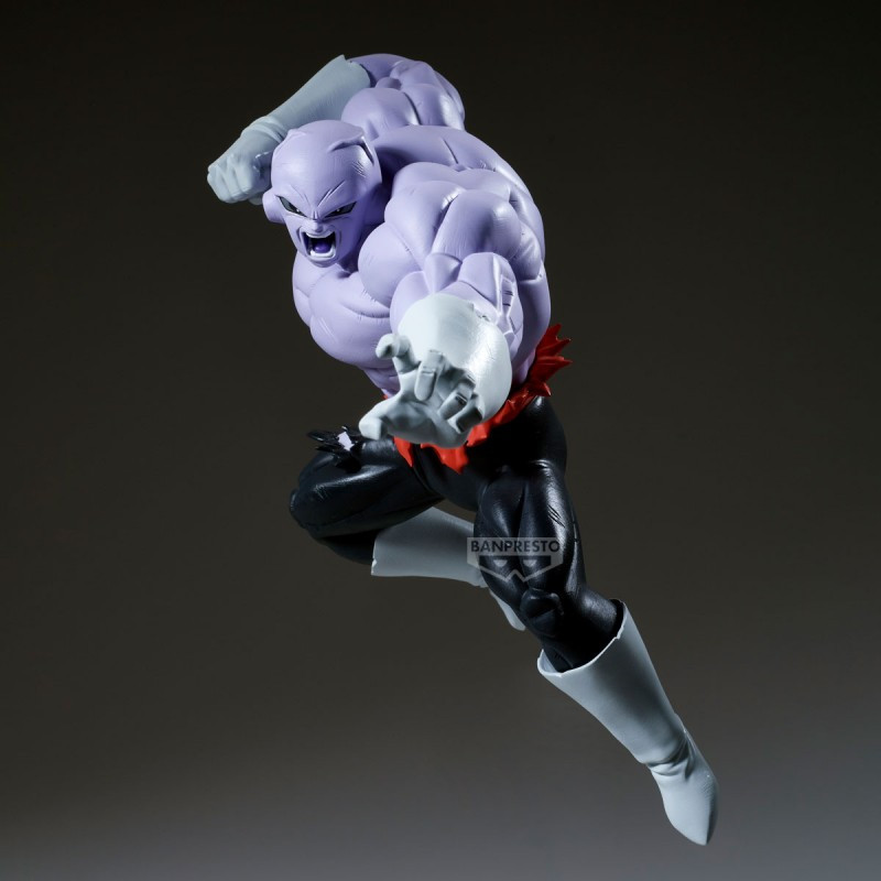 Dragon Ball Super – Figurine Match Makers Jiren – Banpresto