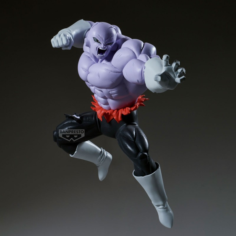 Dragon Ball Super – Figurine Match Makers Jiren – Banpresto