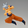 Dragon Ball – Figurine Match Makers Goku Ultra Instinct – Banpresto