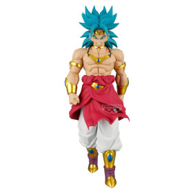 Dragon Ball GT - Figurine Solid Edge Works : Super Saiyan Broly