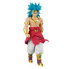 Dragon Ball Z – Figurine Broly – Solid Edge Work – Banpresto