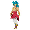 Dragon Ball Z – Figurine Broly – Solid Edge Work – Banpresto