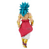 Dragon Ball Z – Figurine Broly – Solid Edge Work – Banpresto
