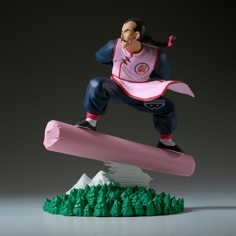 Dragon Ball Z – Figurine Taopaipai – History Box – Banpresto