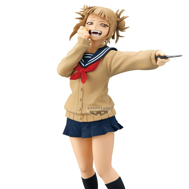 My Hero Academia – Figurine Glitter & Glamours Himiko Toga – Banpresto