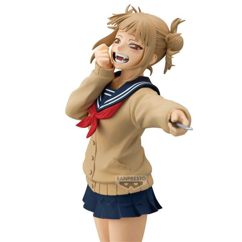 My Hero Academia – Figurine Glitter & Glamours Himiko Toga – Banpresto