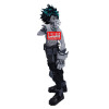 My Hero Academia – Figurine Izuku Midoriya – Noir Edge – Banpresto