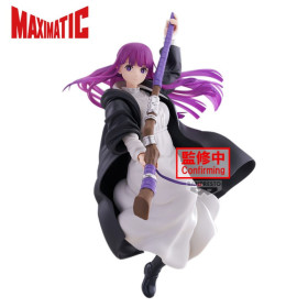 Frieren - Figurine Maximatic : Fern