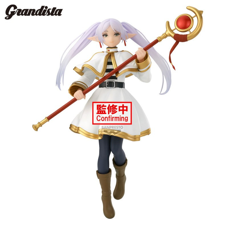 Frieren - Figurine Grandista : Frieren
