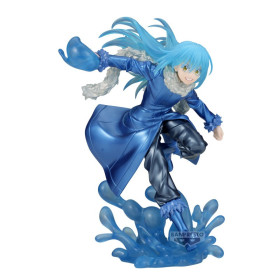 Moi, quand je me réincarne en Slime - Figurine Effectreme : Rimuru