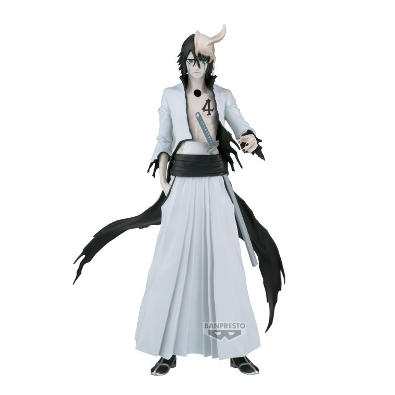 Bleach - Figurine Maximatic : Ulquiorra Cifer