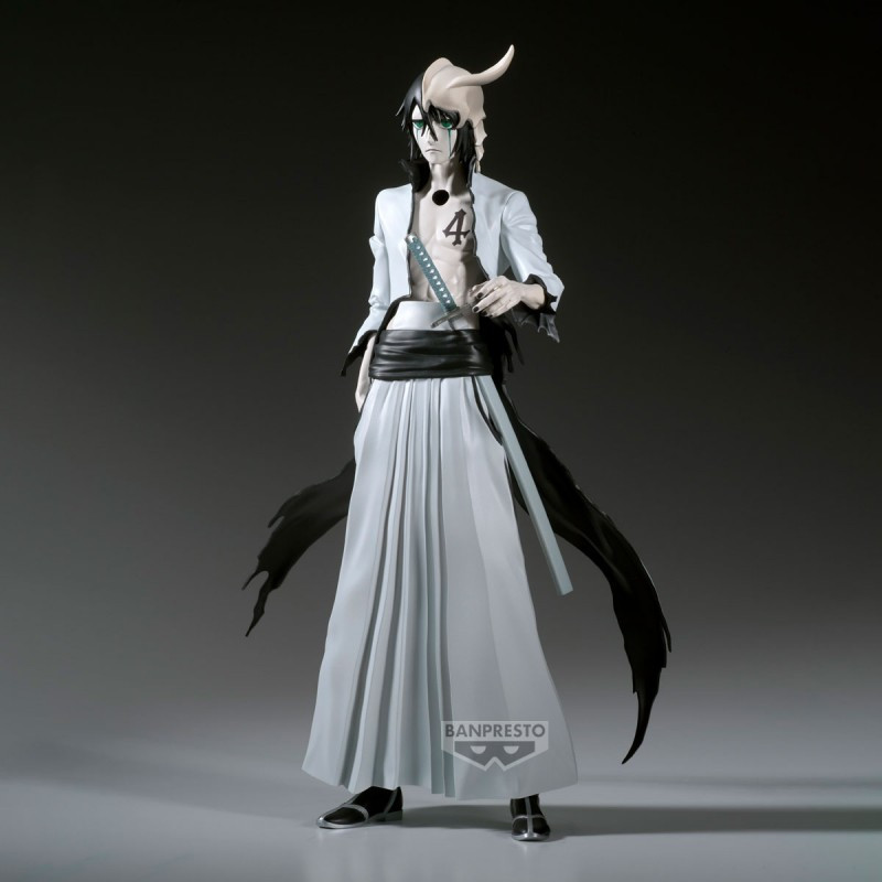 Bleach – Figurine Maximatic Ulquiorra Cifer – Banpresto