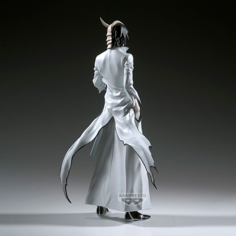 Bleach – Figurine Maximatic Ulquiorra Cifer – Banpresto