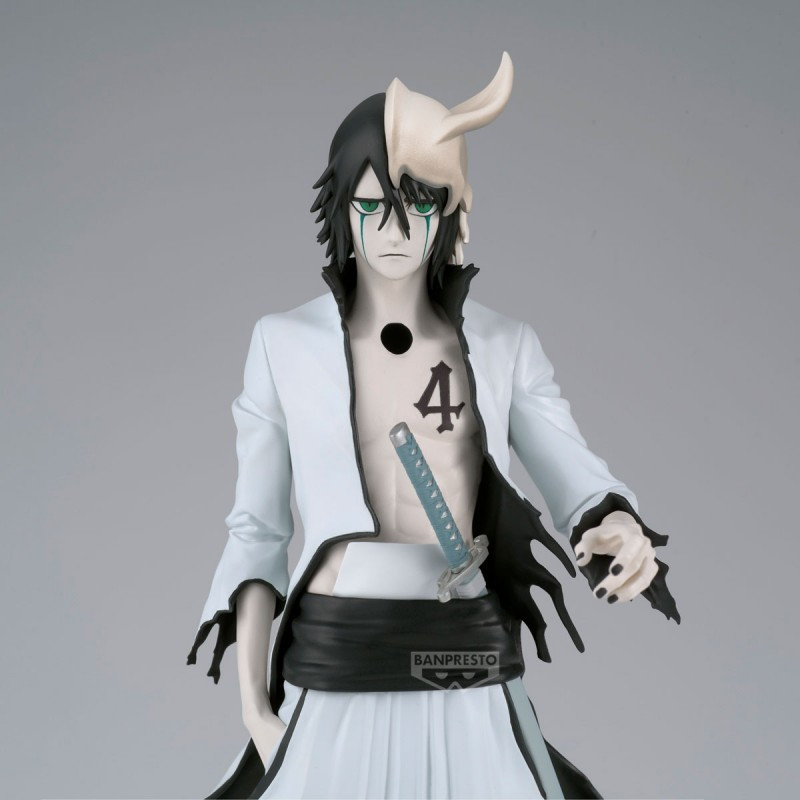 Bleach – Figurine Maximatic Ulquiorra Cifer – Banpresto