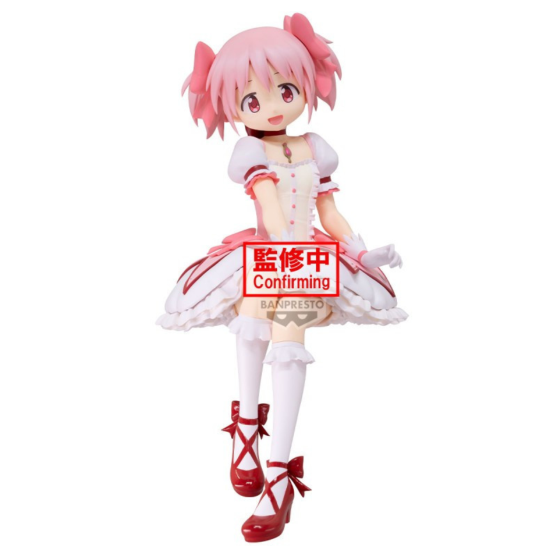Puella Magi Madoka Magica The Movie Rebellion - Figurine Madoka Kaname