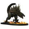Godzilla Minus One – Figurine Odo Island Attack – Banpresto