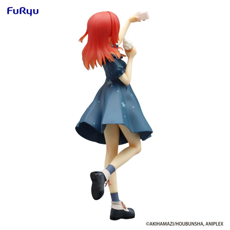 Bocchi the Rock! – Figurine Ikuyo Kita – Trio-Try-iT – Furyu