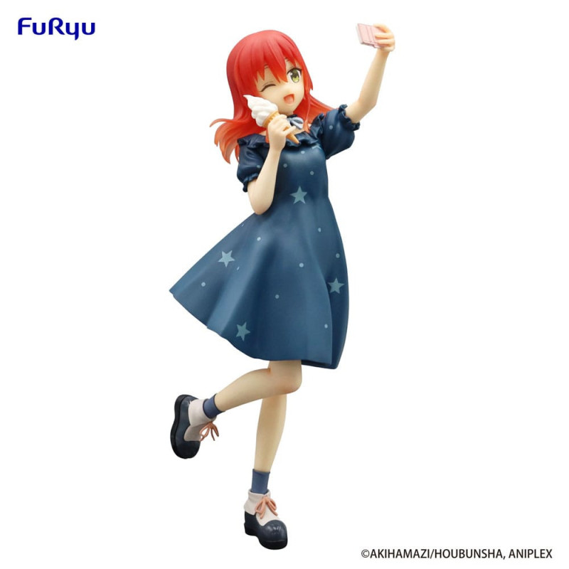 Bocchi the Rock! – Figurine Ikuyo Kita – Trio-Try-iT – Furyu