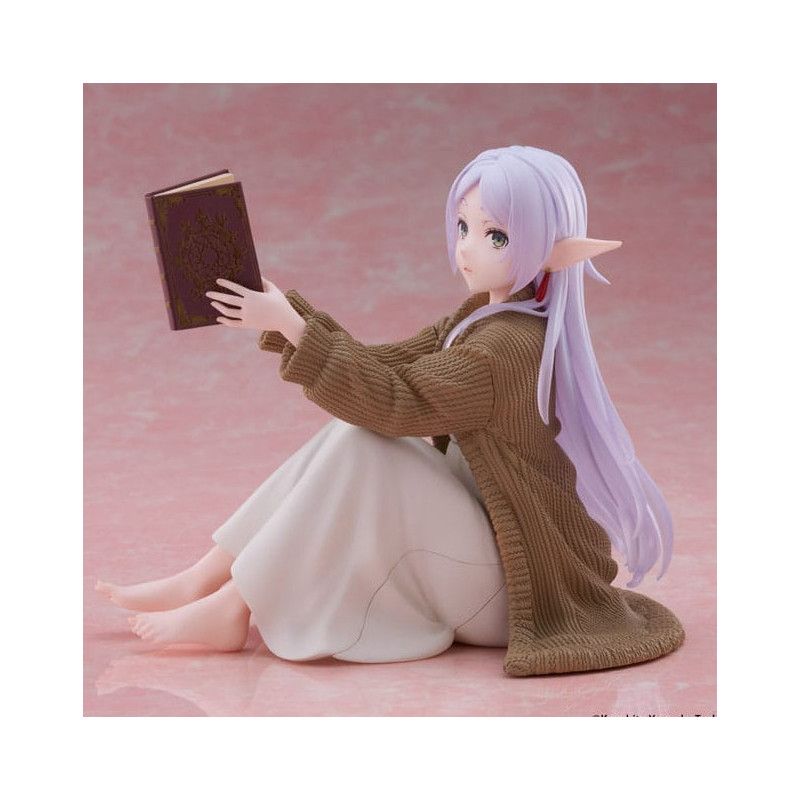 Frieren: Beyond Journey’s End – Figurine Frieren Roomwear – Taito